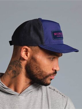 4AM CLUB NEIGHBORHOOD HAT | MUNICIPAL